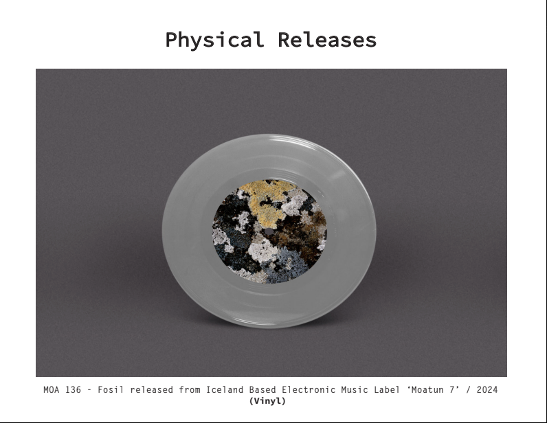 MOA 136 clear vinyl release