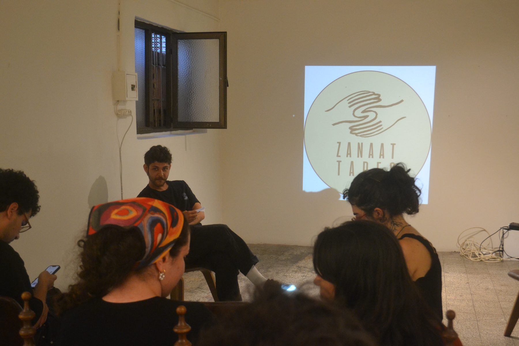 Zanaat Tapes live performance
